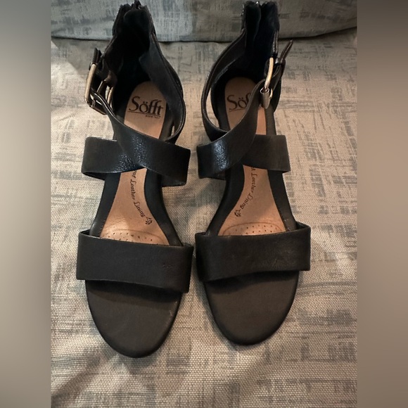 Sofft shoes heels - Picture 1 of 5